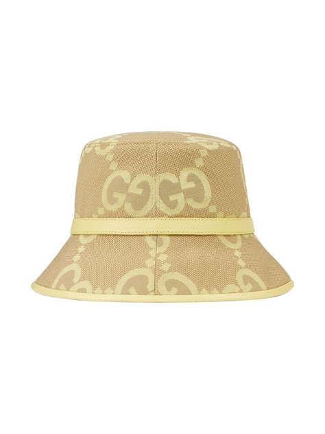 casquette gucci jumbo|Gucci Jumbo GG Bucket Hat .